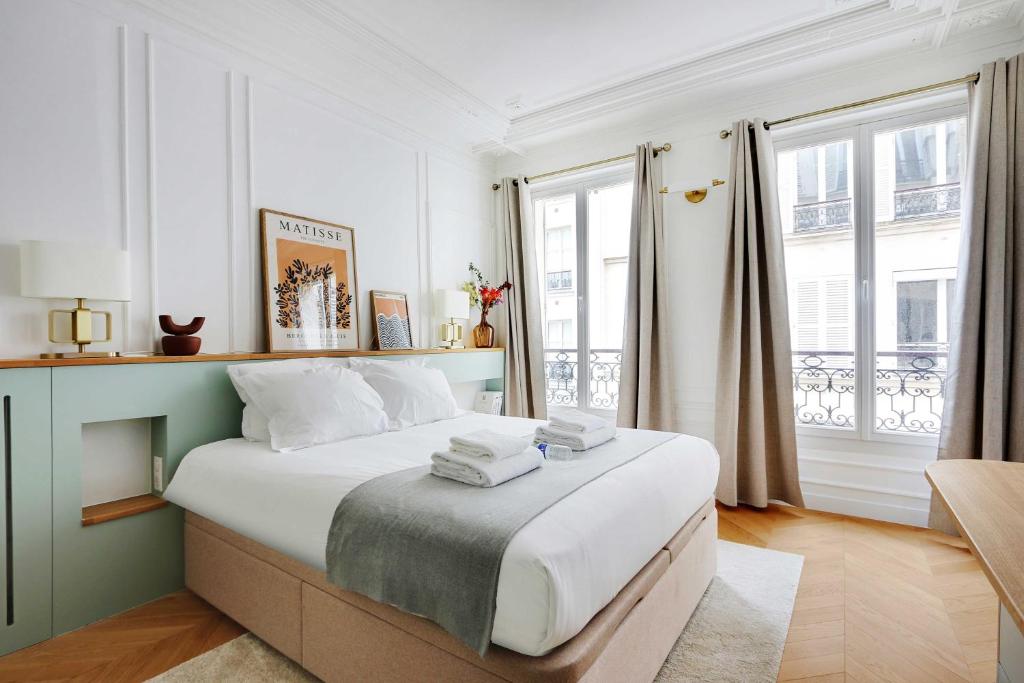 Cosy apartment - 1BR-4P - Jardin du Luxembourg - 4