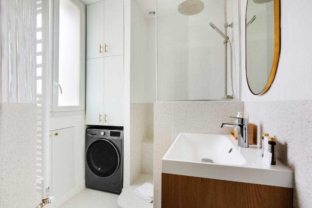 Cosy apartment - 1BR-4P - Jardin du Luxembourg - 5