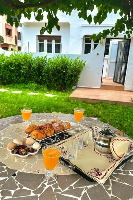 Cocon de sérénité, Džadída