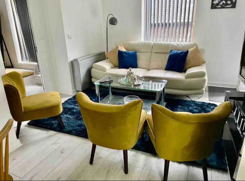 Pudding Chare by Gibson Rentals near train station, Newcastle upon Tyne