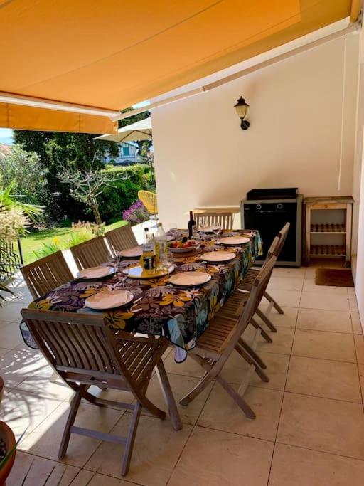 Belle maison grand jardin proche Côte des Basques - 2
