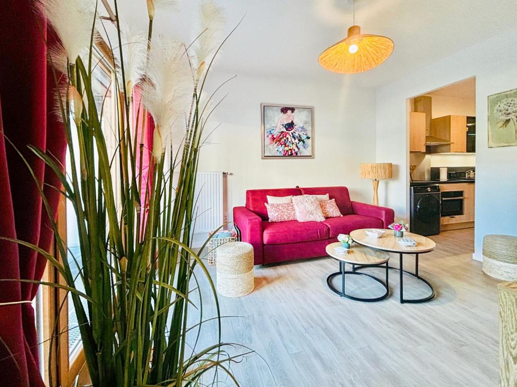 Stylish Apartment Disneyland Paris - Rentaway BnB - 1