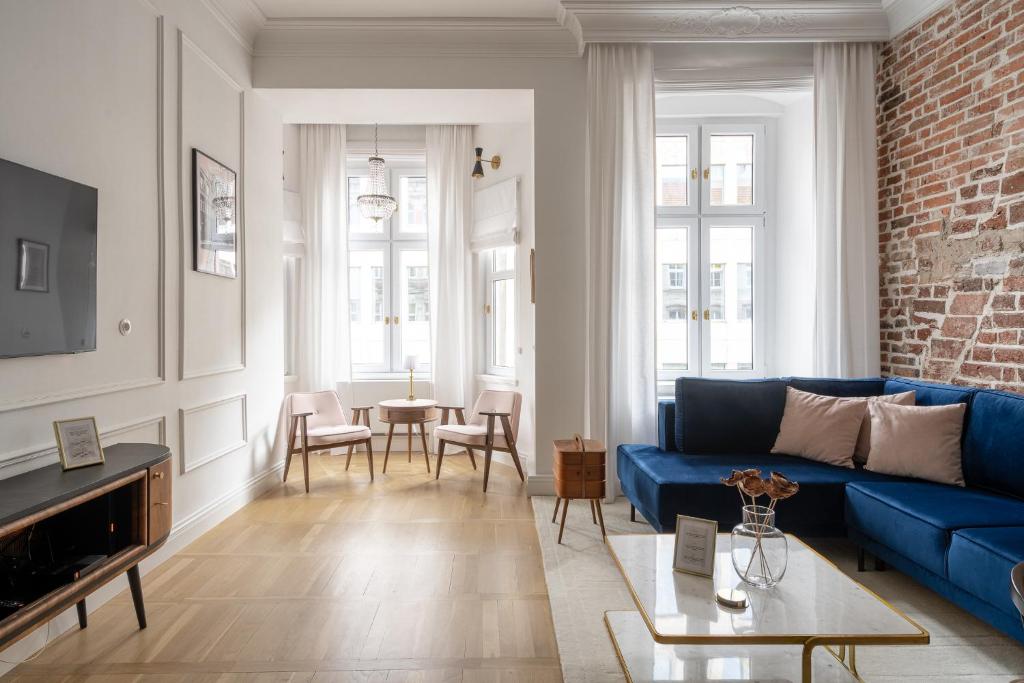 RentPlanet - Apartamenty Ruska, Vratislav