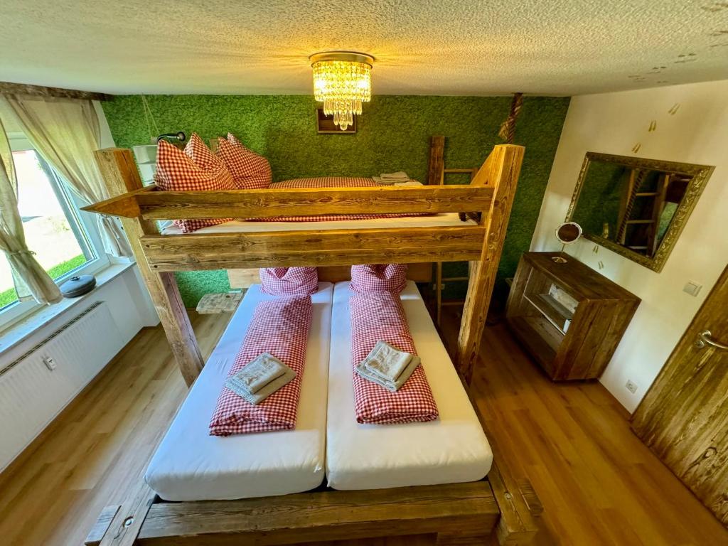 ZUR GLÜCKLICHEN GAMS - Alpine Boutique Apartment - 1