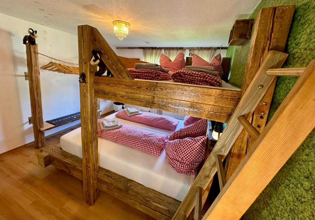 ZUR GLÜCKLICHEN GAMS - Alpine Boutique Apartment - 2