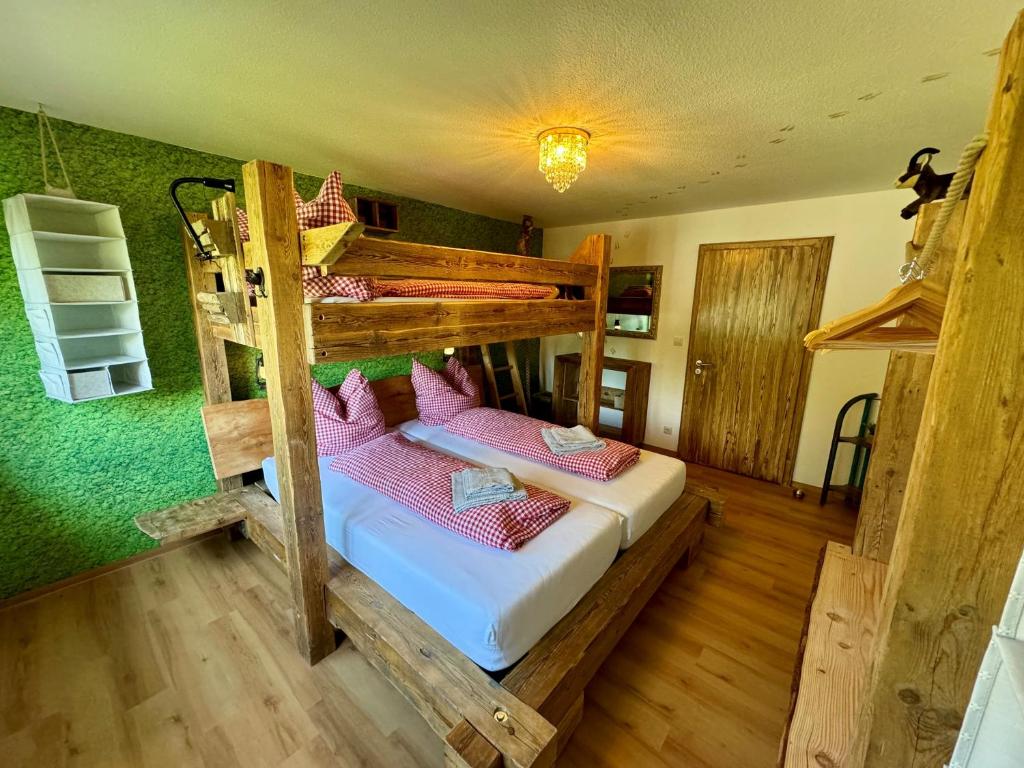 ZUR GLÜCKLICHEN GAMS - Alpine Boutique Apartment - 3