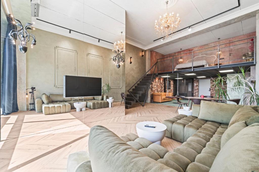 ALL - Amberstone Lux Loft, Klaipėda