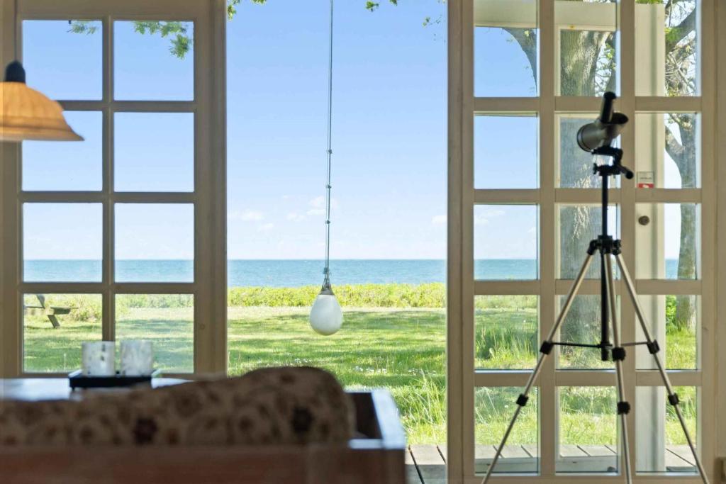 Togetherness, Coziness & Magical Great Belt View, Tranekær