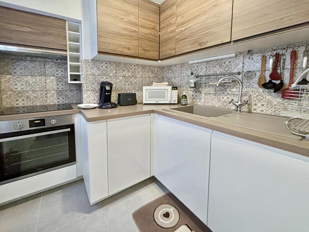 Luxury Apartment Paris Saint-Honoré - Rentaway BnB - 5