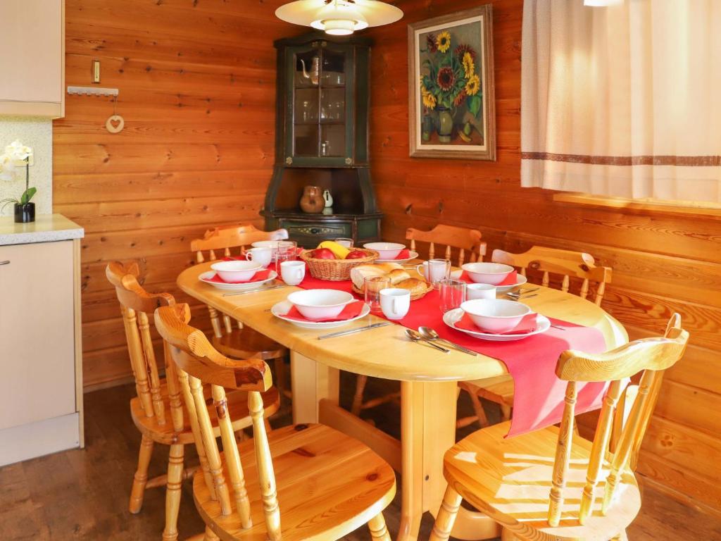 Chalet Château Lapin by Interhome - 2