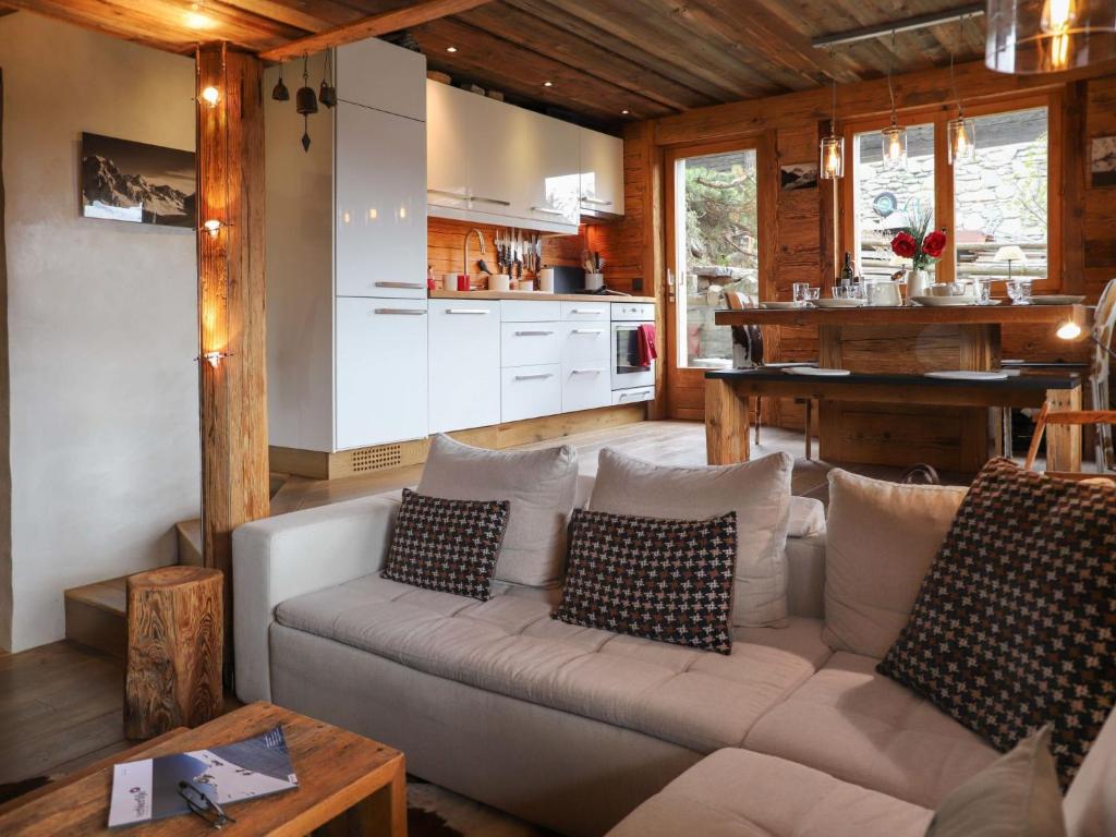 Apartment Praz 11 by Interhome - 4