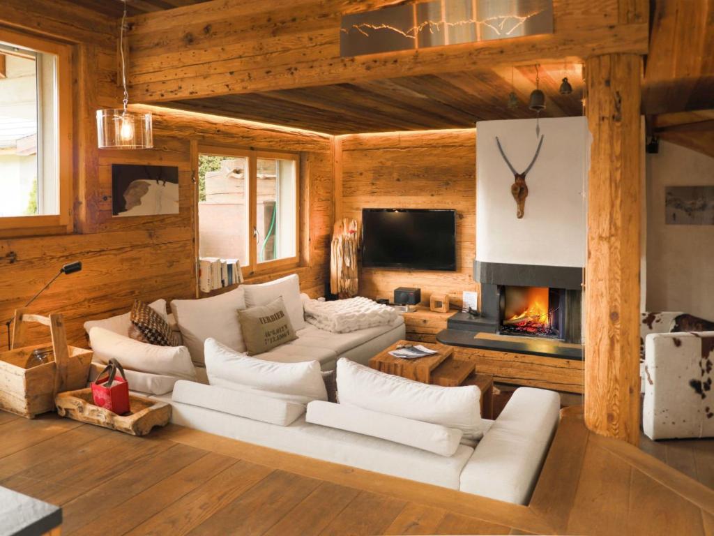 Apartment Praz 11 by Interhome - 3