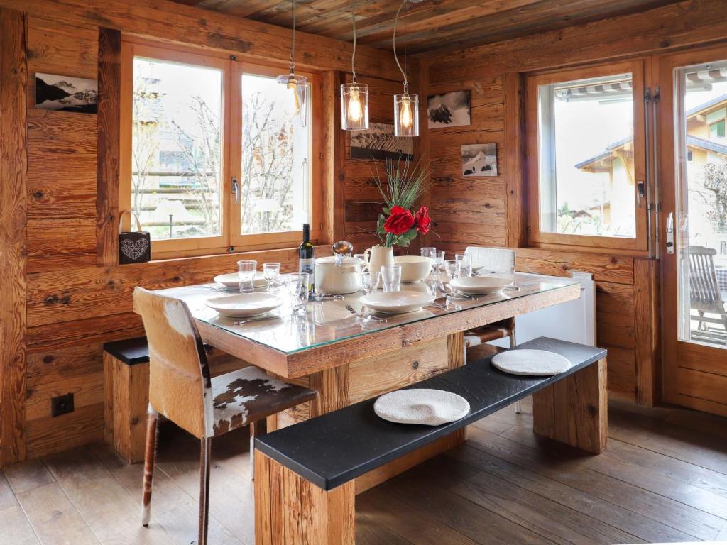 Apartment Praz 11 by Interhome - 2