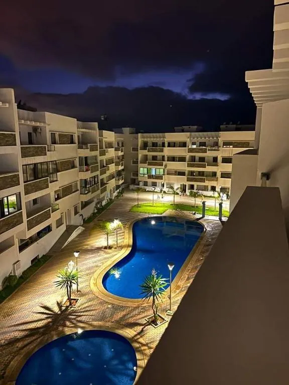 Bel Appartement à mimosa mohammedia، فندق في المحمدية