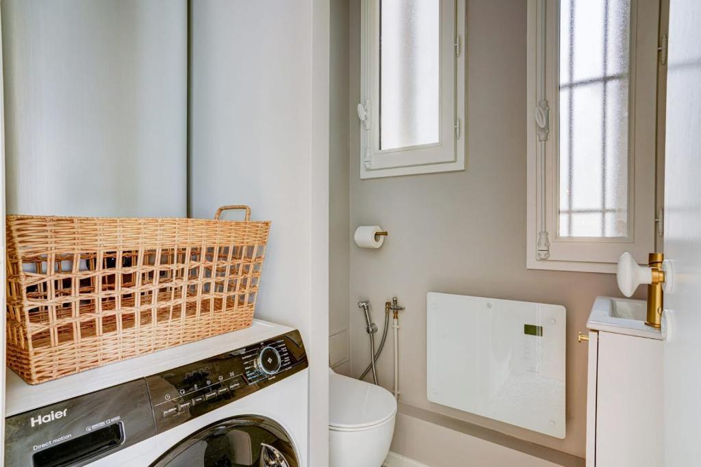 SaintGermain Sojourn - Charming 2 bedroom in the Rive Gauche - 5