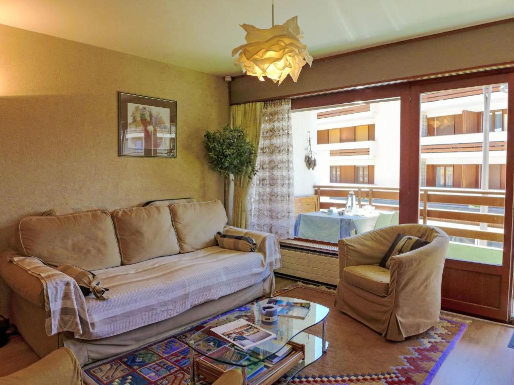 Apartment Immeuble Rond-Point Apt- 11 by Interhome - 2