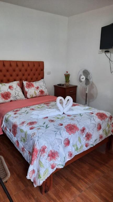 Casa San Martin Tarapoto - 1