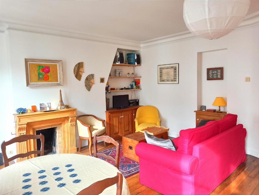 Stay in central Paris near Arc de Triomphe - 2