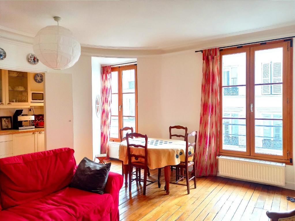 Stay in central Paris near Arc de Triomphe - 3
