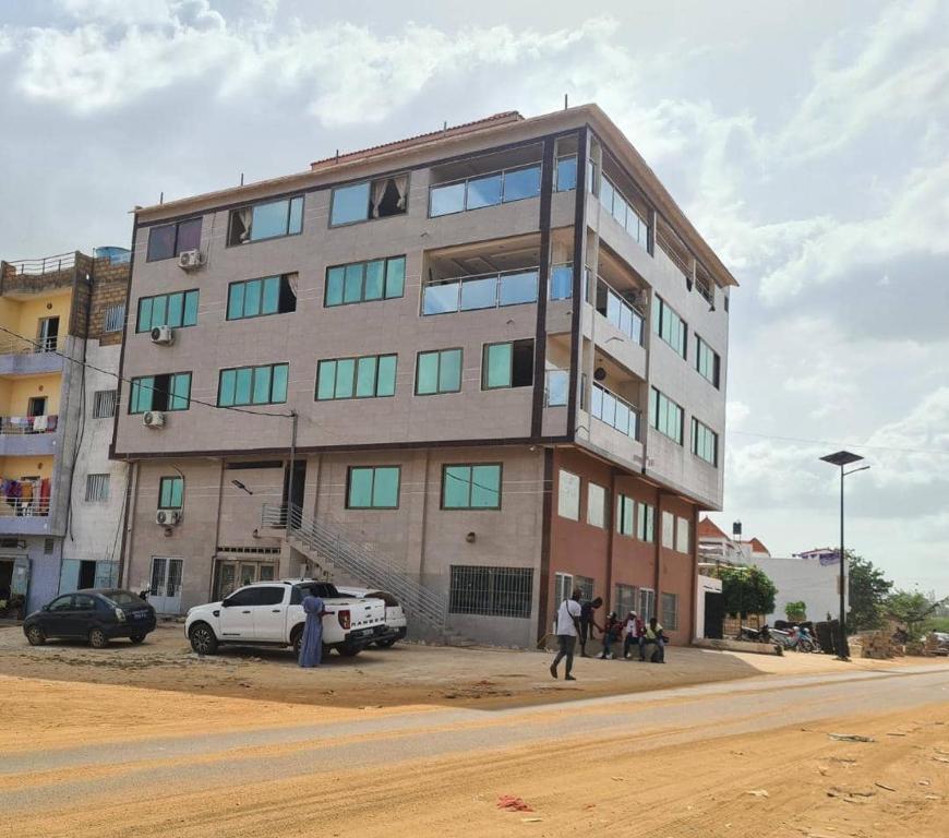 RÉSIDENCE TABARA Thies, Thiès