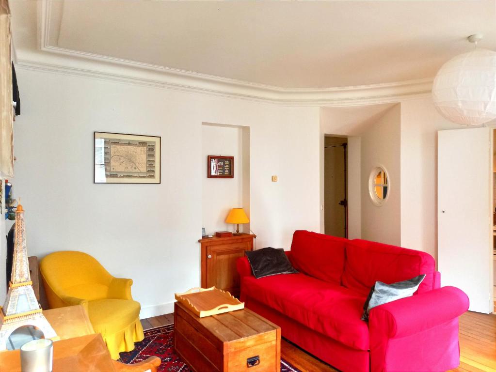 Stay in central Paris near Arc de Triomphe - 5