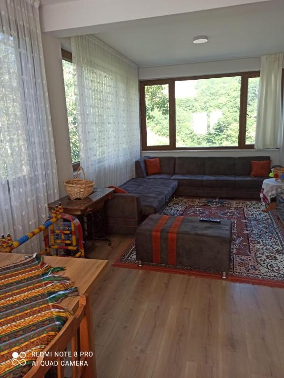 Hamsiköy Vadi Konaklama, Trabzon