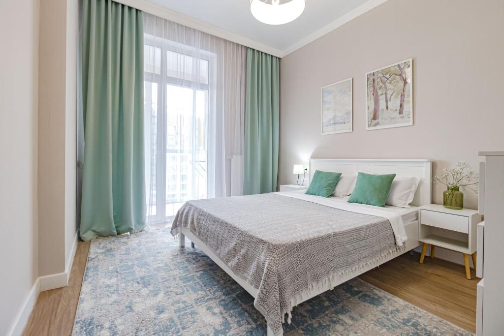 Tokyo, a Residential Complex, Astana