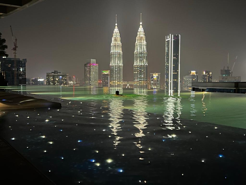 Eaton Residence Suites KLCC, Kuala Lumpur