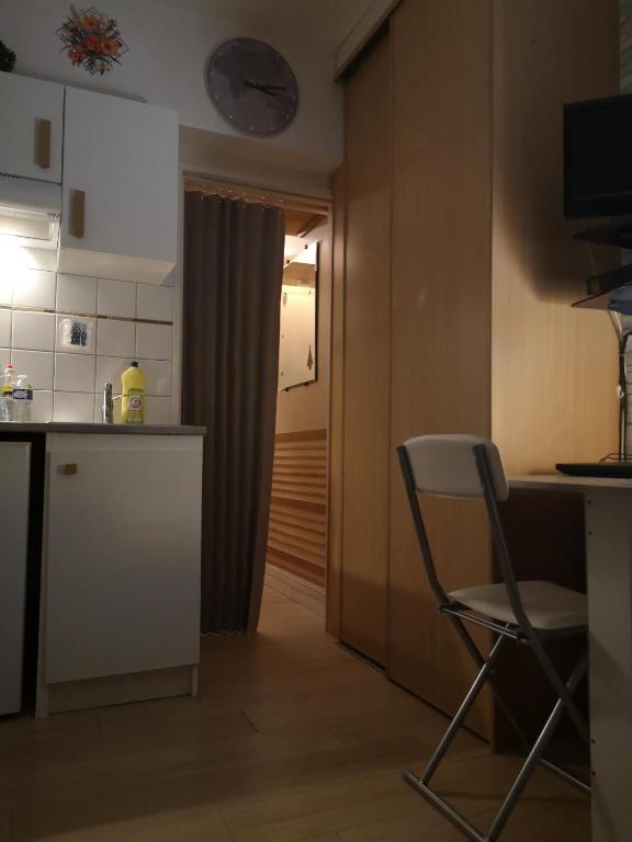 Studette meublée, Ranelagh Paris 16e - 5
