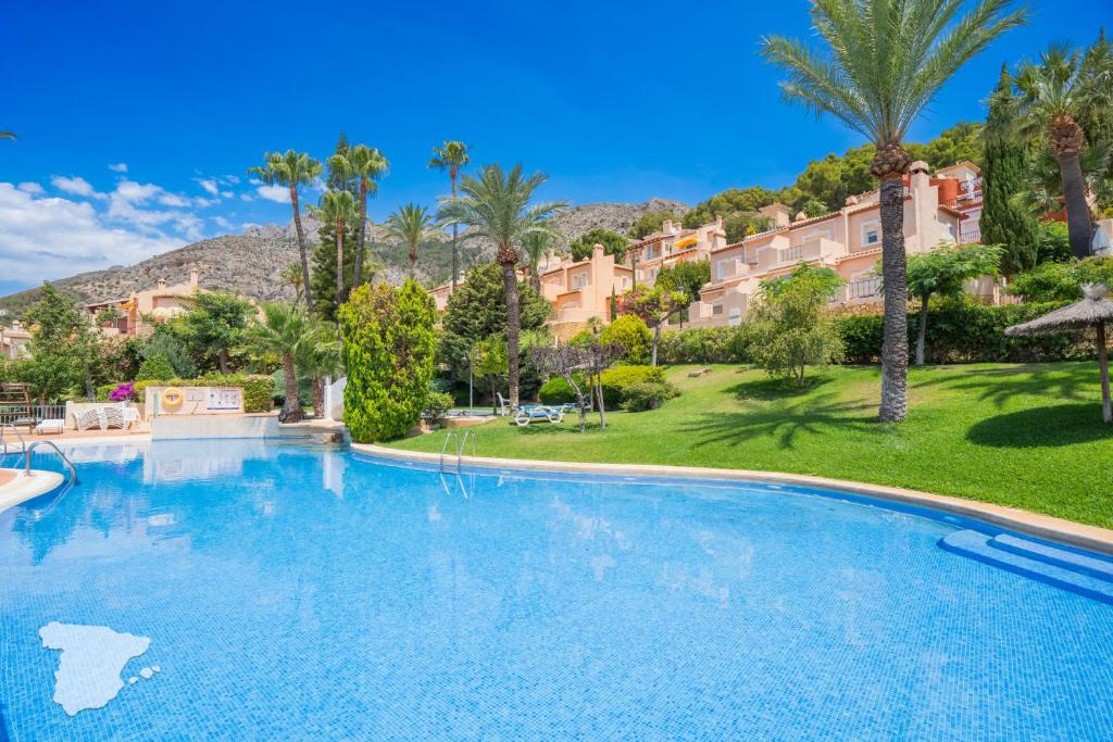 CostaBlancaDreams Dinamarca in AlteaAltea Hills, Altea