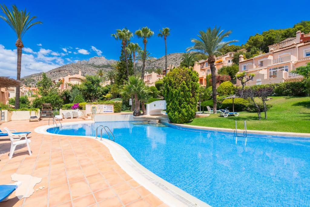 CostaBlancaDreams Dinamarca in AlteaAltea Hills - 3