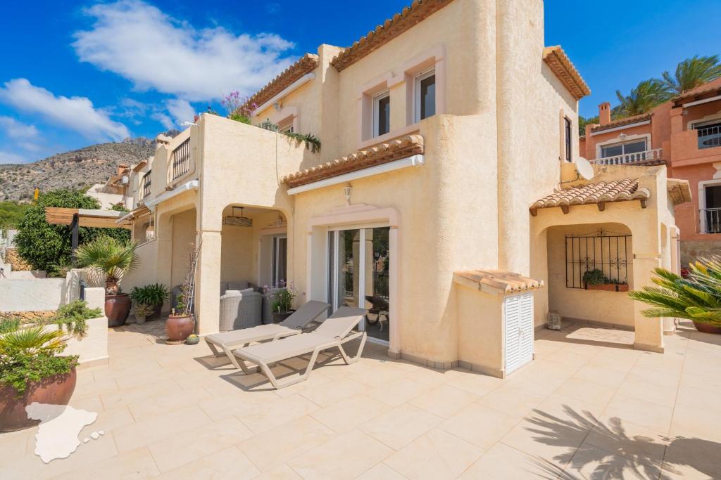 CostaBlancaDreams Dinamarca in AlteaAltea Hills - 5