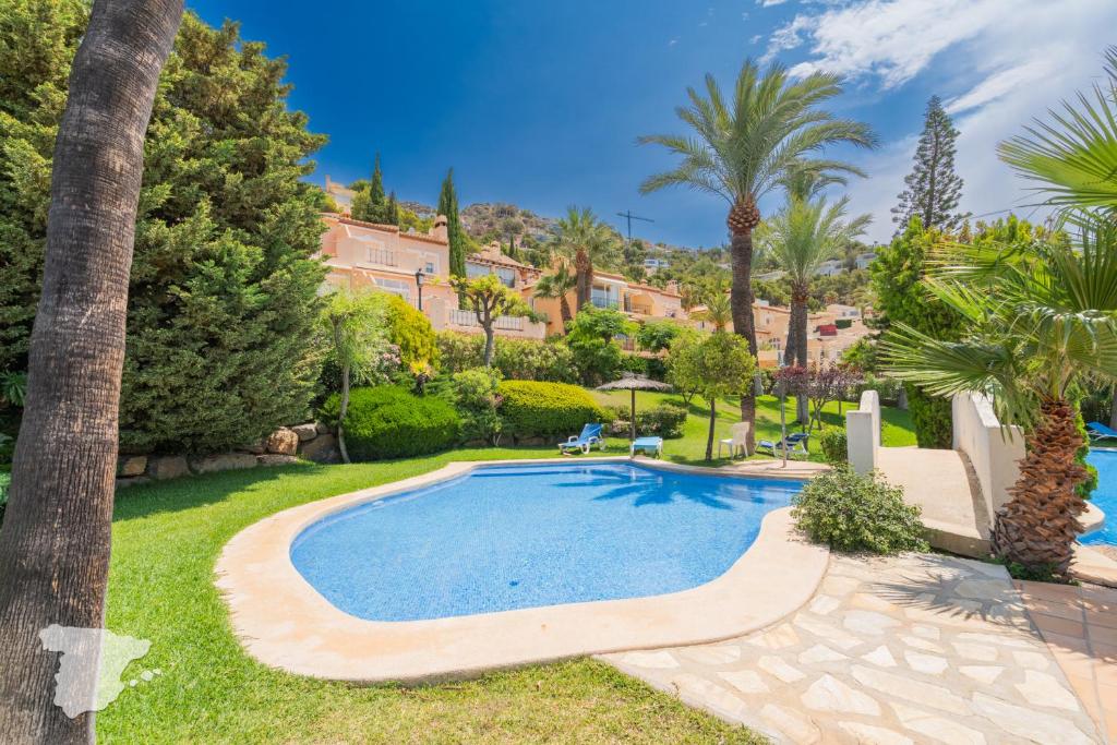 CostaBlancaDreams Dinamarca in AlteaAltea Hills - 4