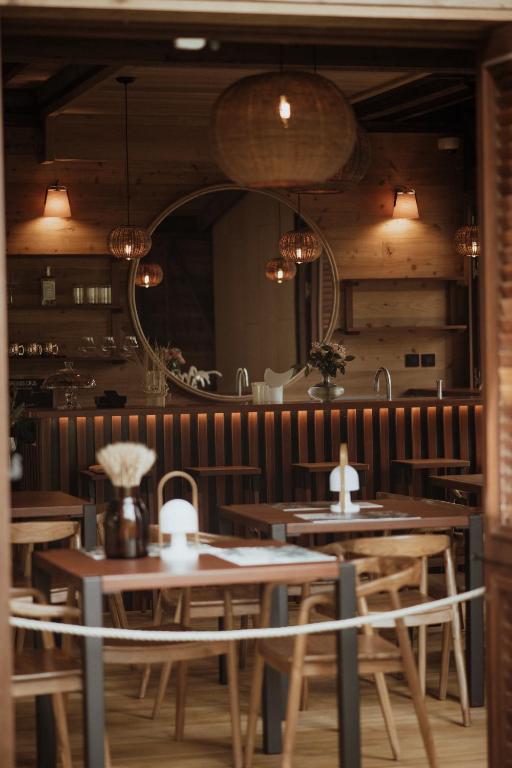 Kanopea Forest Lodge, Gîtes SaintBenoît