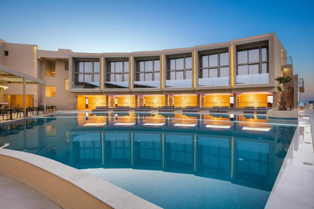 Ventale Island Breeze Resort, מלון בגאורגיופוליס