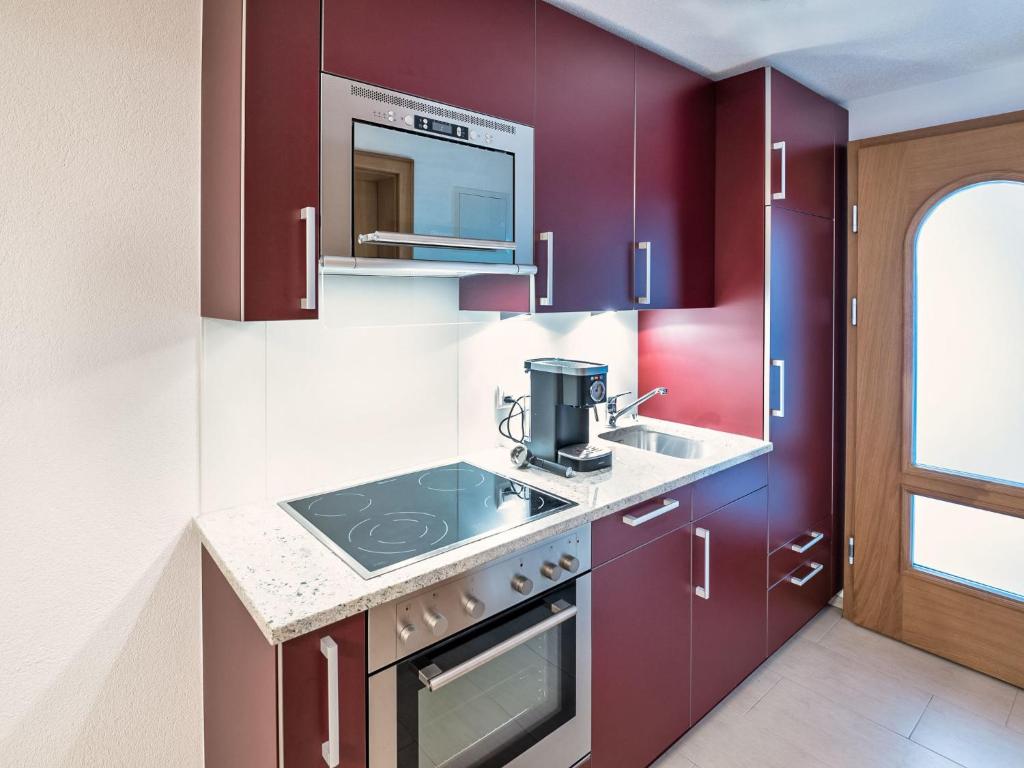 Apartment B01 by Interhome - 4