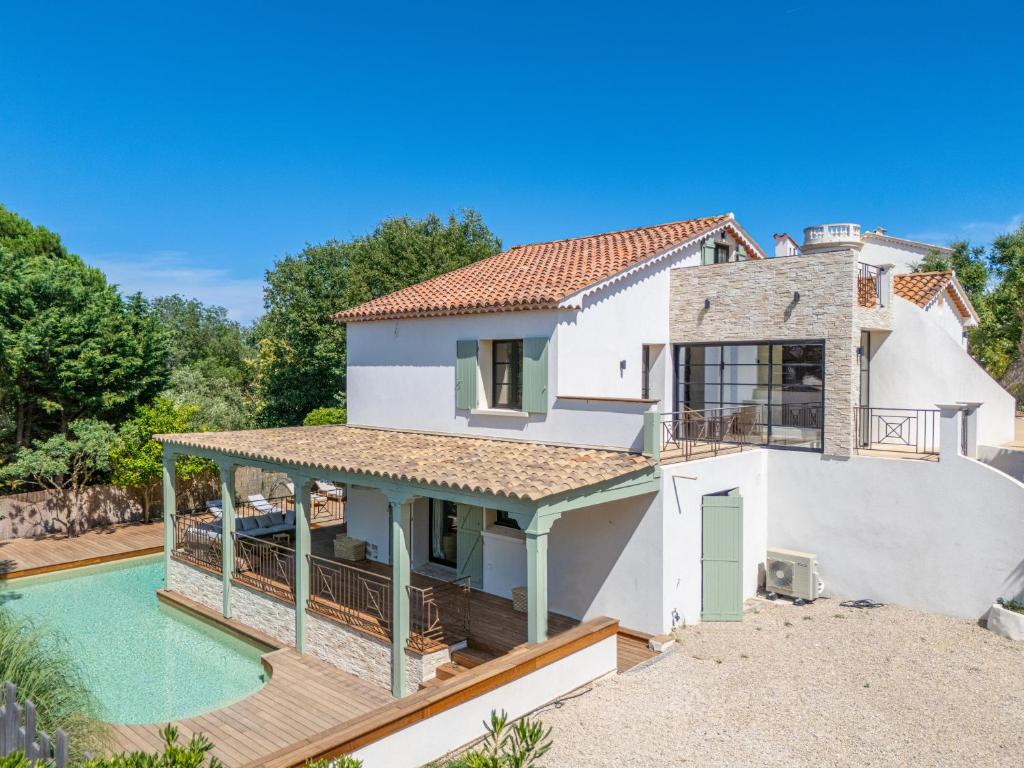 Maison st tropez dans les vignes - 2