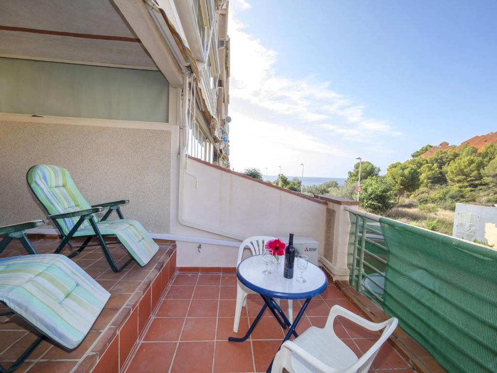 Apartment Zeus-5 by Interhome - 2