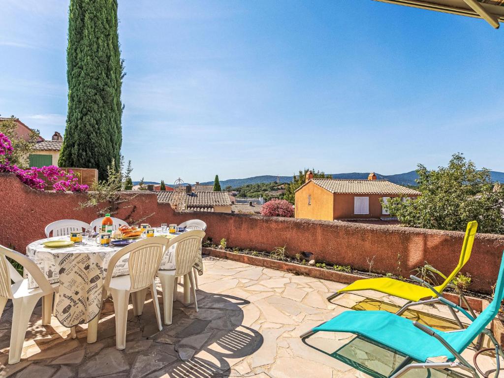 Holiday Home Les Mas de Cogolin-3 by Interhome - 2