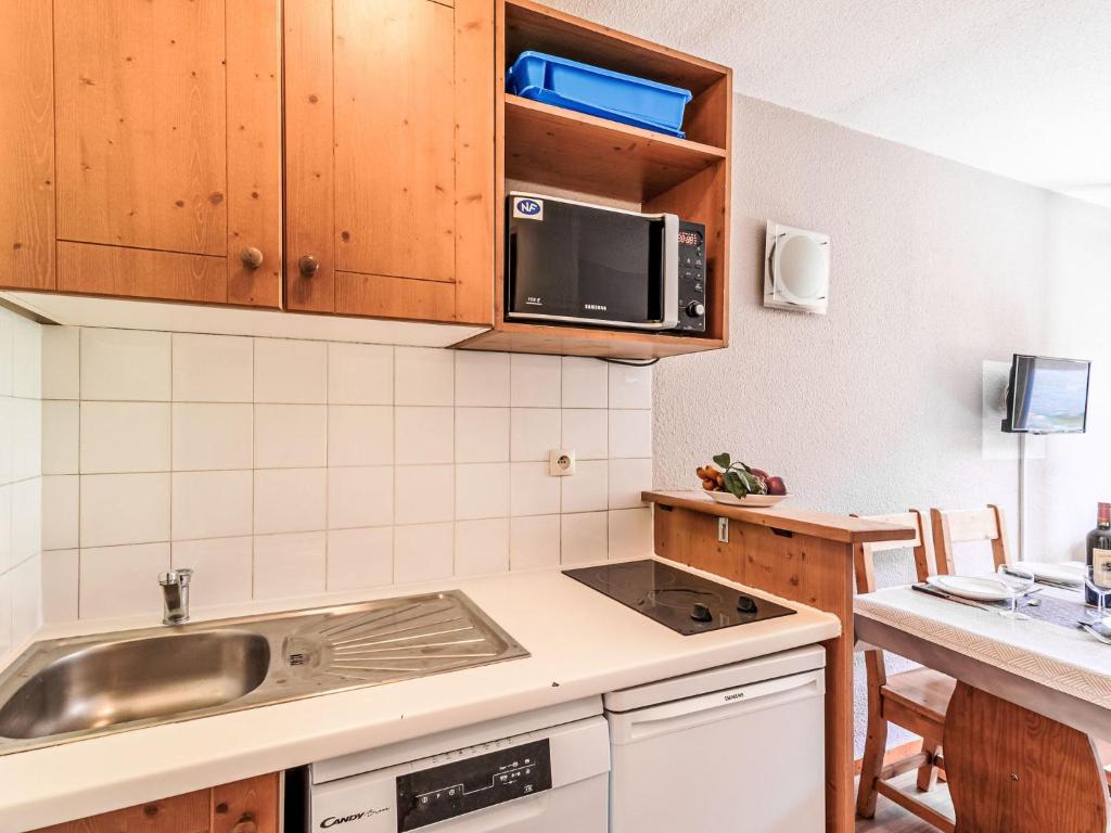 Studio Rond Point des Pistes - Val Claret-23 by Interhome - 2