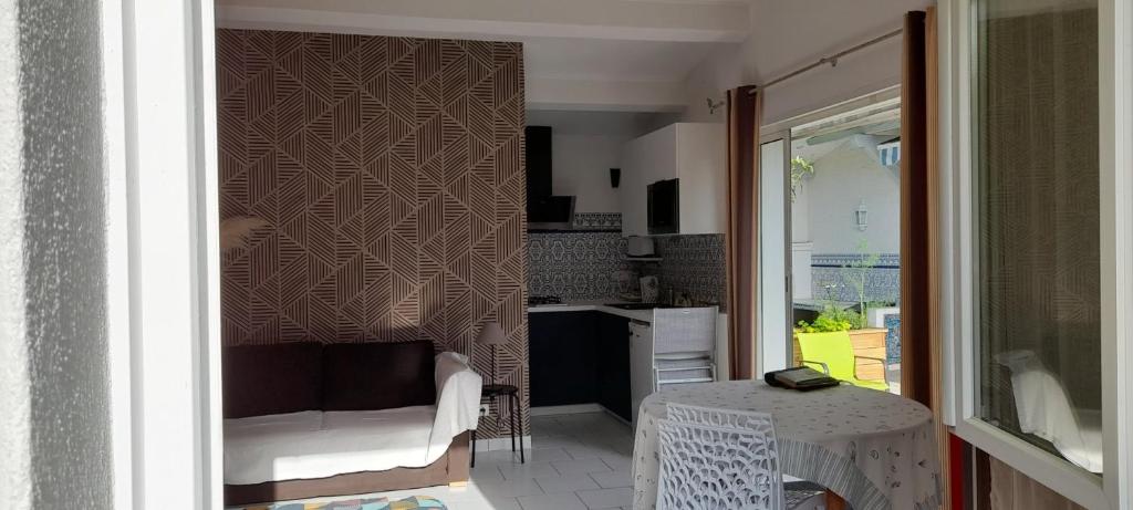 sur le Bassin d'Arcachon charmant studio de 28m2 - 2