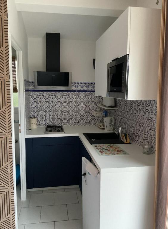 sur le Bassin d'Arcachon charmant studio de 28m2 - 5