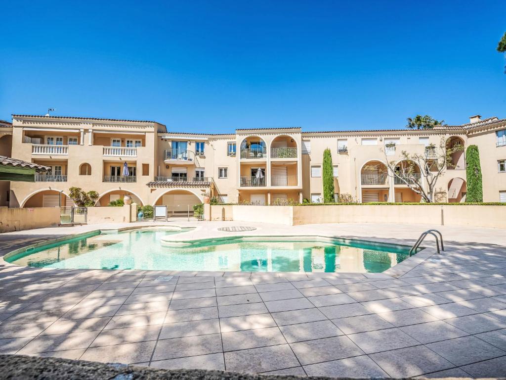 Apartment Caesar Domus-8 by Interhome, Saint Tropez