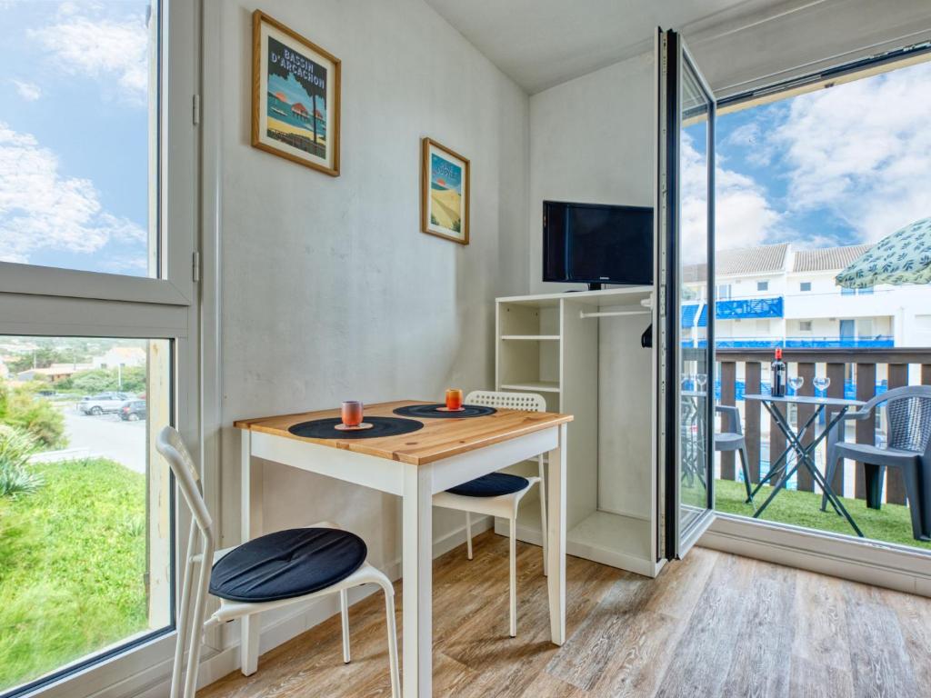 Studio Les Terrasses de l'Atlantique-8 by Interhome - 3