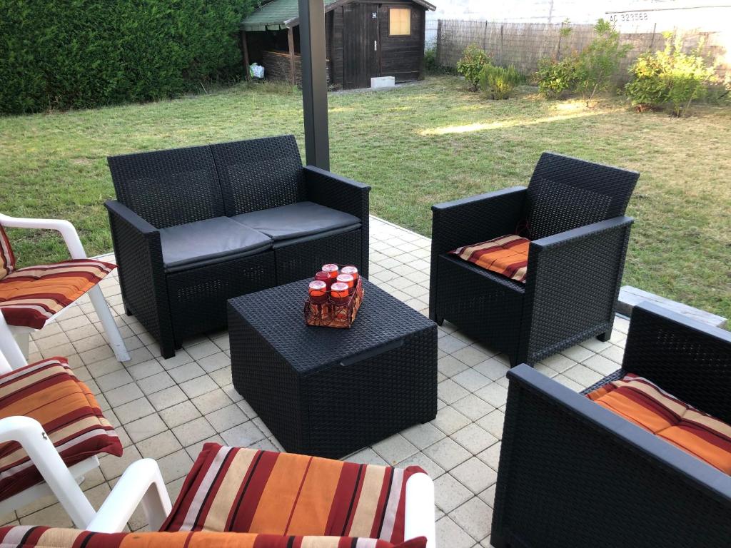 Maison de vacances à Cazaux - 5