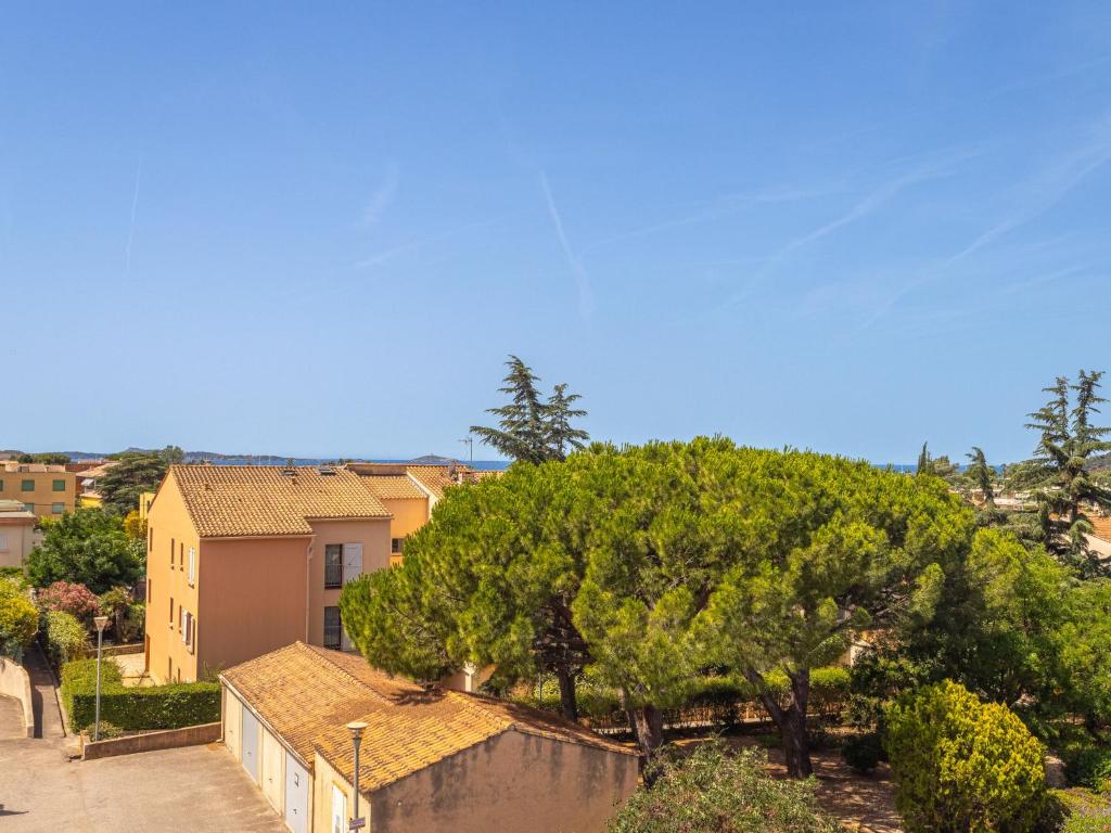 Apartment Les myrtilles-2 by Interhome, Six-Fours-les-Plages