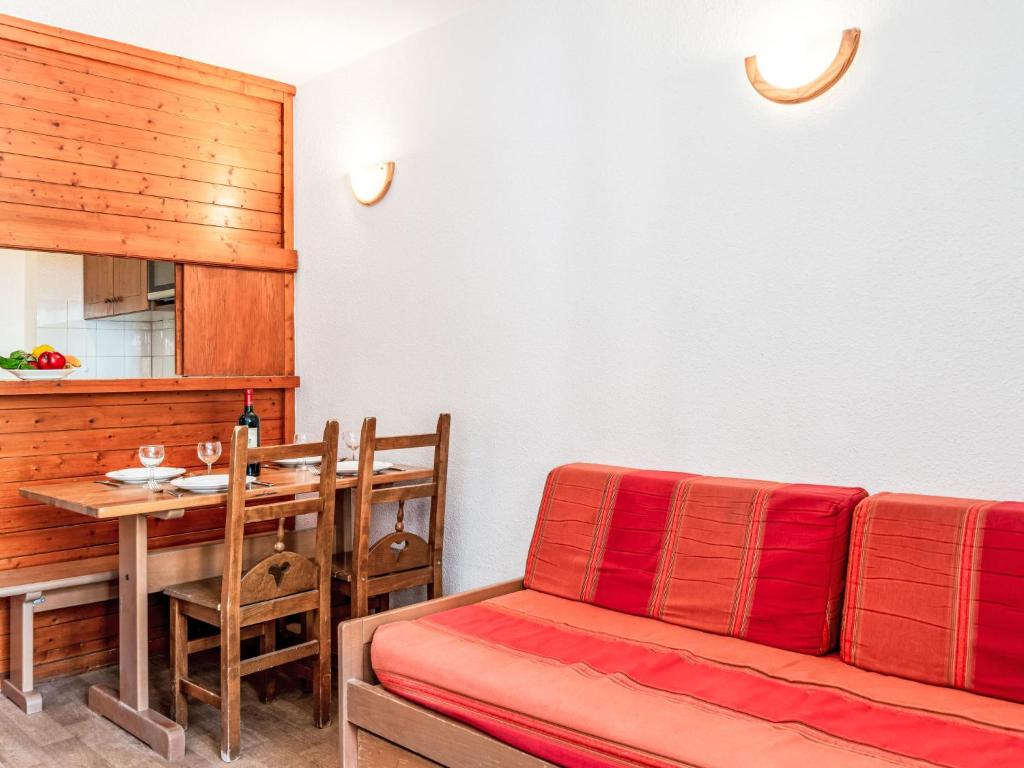 Studio Rond Point des Pistes - Val Claret-22 by Interhome - 2