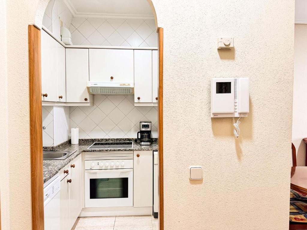Apartamento Samil Primera Línea de Playa 3O - 3