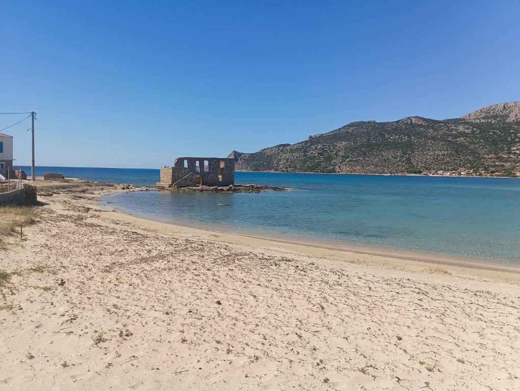 La Casa Di Kokkines 전경