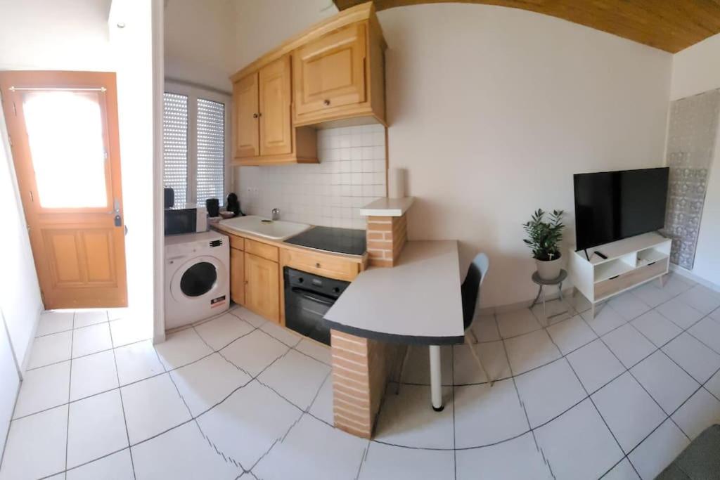 Au calme - Maison duplex et parking, Châlons-en-Champagne